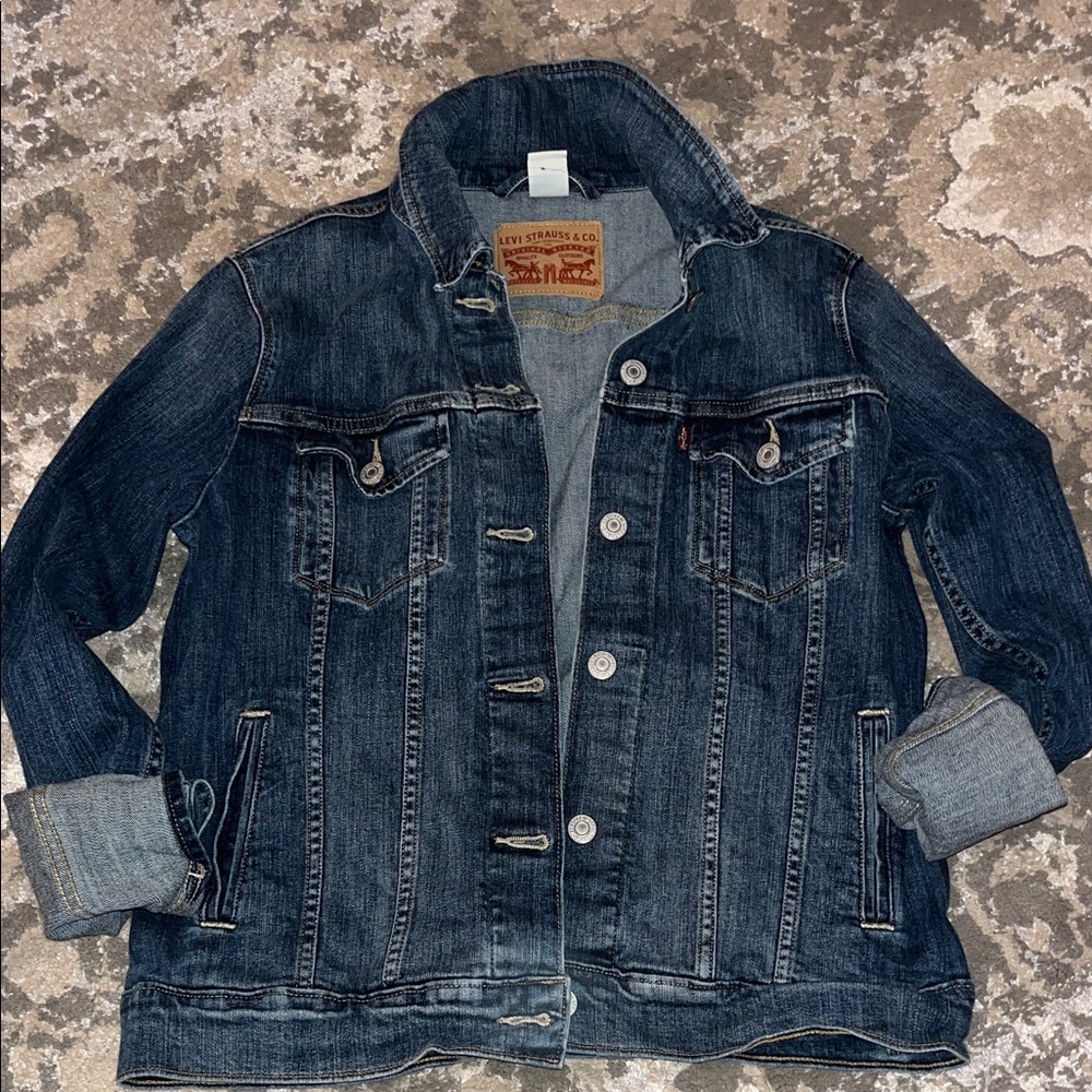 Levi’s Jean jacket medium